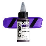 Golden High Flow Acrylic Paint 30ml Trans Dioxazine Purple preview