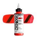 Golden High Flow Acrylic Paint 118ml Trans Naphthol Red Light preview