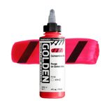 Golden High Flow Acrylic Paint 118ml Trans Quinacridone Red preview