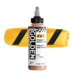 Golden High Flow Acrylic Paint 118ml Trans Yellow Iron Oxide preview