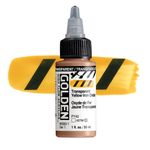 Golden High Flow Acrylic Paint 30ml Trans Yellow Iron Oxide preview