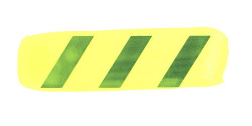 Golden High Flow Acrylic Paint 118ml Fluorescent Chartreuse
