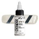 Golden High Flow Acrylic Paint 30ml Iridescent Pearl Fine preview