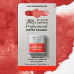 Winsor & Newton Professional Watercolours Half Pan Cadmium Red preview