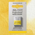 Winsor & Newton Professional Watercolours Half Pan Cadmium Yellow preview