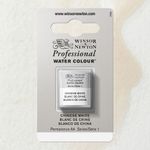 Winsor & Newton Professional Watercolours Half Pan Chinese White preview