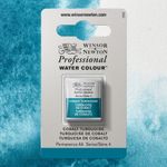 Winsor & Newton Professional Watercolours Half Pan Cobalt Turquoise preview