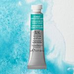 Winsor & Newton Professional Watercolours 5ml Tube Cobalt Turquoise Light preview
