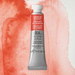 Winsor & Newton Professional Watercolours 5ml Tube Cadmium Scarlet preview