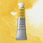 Winsor & Newton Professional Watercolours 5ml Tube Cadmium Yellow preview