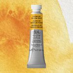 Winsor & Newton Professional Watercolours 5ml Tube Cadmium Yellow Deep preview