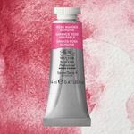 Winsor & Newton Professional Watercolours 14ml Tube Rose Madder Genuine preview