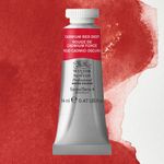 Winsor & Newton Professional Watercolours 14ml Tube Cadmium Red Deep preview