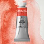 Winsor & Newton Professional Watercolours 14ml Tube Cadmium Scarlet preview