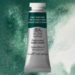 Winsor & Newton Professional Watercolours 14ml Tube Cobalt Green Deep preview