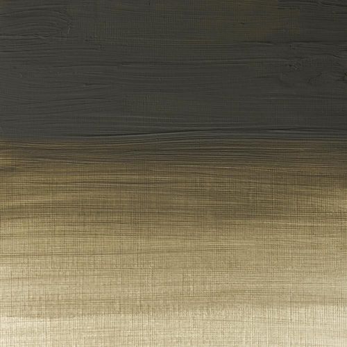 Griffin Alkyd Oil Paint 37ml Tube Davy's Gray