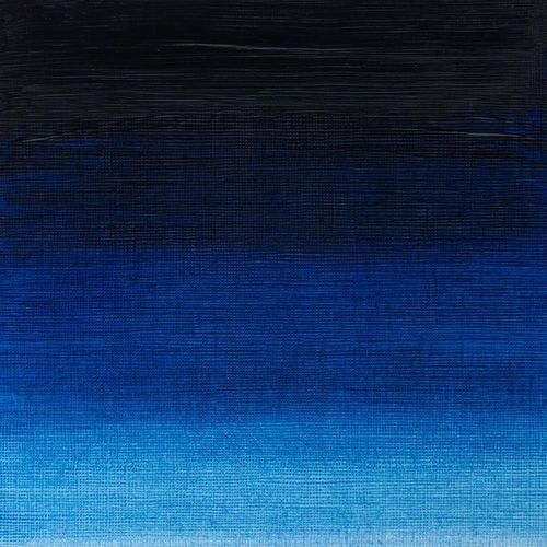 Griffin Alkyd Oil Paint 37ml Tube Prussian Blue
