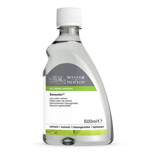 Winsor & Newton Sansodor 500ml