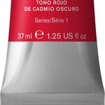 Artisan Water Mixable Oils 37ml Tube Cadmium Red Deep Hue preview