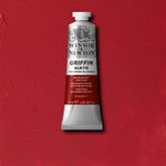 Griffin Alkyd Oil Paint 37ml Tube Cadmium Red Deep Hue preview