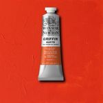 Griffin Alkyd Oil Paint 37ml Tube Cadmium Red Light Hue preview
