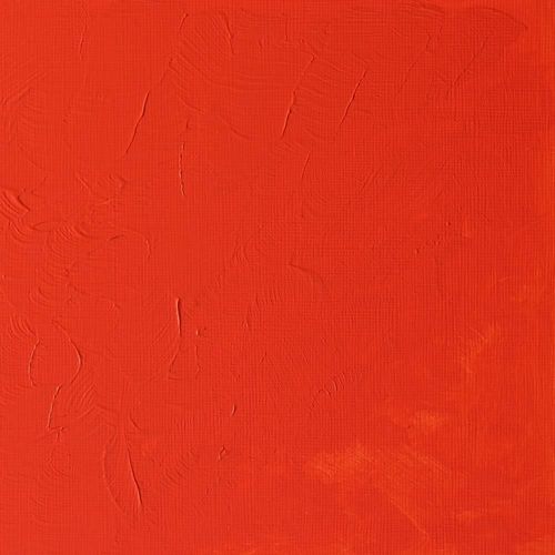Griffin Alkyd Oil Paint 37ml Tube Cadmium Red Light Hue