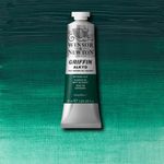 Griffin Alkyd Oil Paint 37ml Tube Viridian Hue preview
