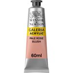 Winsor & Newton Galeria Acrylics 60ml Tube Pale Rose Blush preview