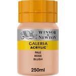 Winsor & Newton Galeria Acrylics 250ml Pot Pale Rose Blush preview