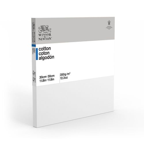 Winsor & Newton Classic Standard Canvas (Metric) 30cm x 30cm