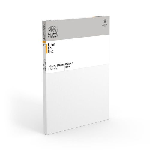 Winsor & Newton Classic Standard Linen Canvas 12" x 16"