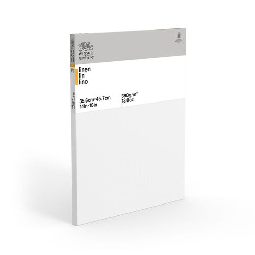 Winsor & Newton Classic Standard Linen Canvas 14" x 18"
