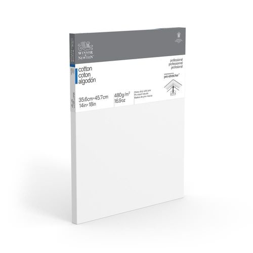Winsor & Newton Professional Standard Canvas (Imp) 14" x 18"