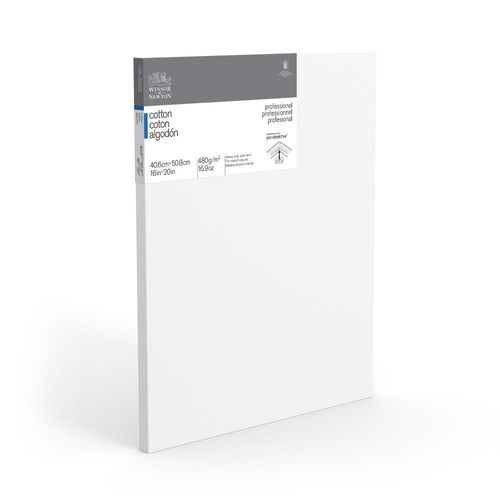 Winsor & Newton Professional Standard Canvas (Imp) 16" x 20"