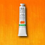 Winsor & Newton Artists' Oil Paint 200ml Tube Cadmium Free Orange preview