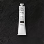 Winsor & Newton Artists' Oil Paint 200ml Tube Mars Black preview