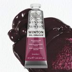 Winsor & Newton Winton Oils 37ml Tube Quinacridone Deep Pink preview