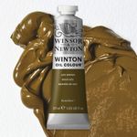 Winsor & Newton Winton Oils 37ml Tube Azo Brown preview