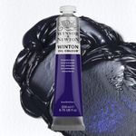 Winsor & Newton Winton Oils 200ml Tube Dioxazine Blue preview