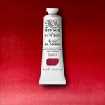 Winsor & Newton Artists' Oil Paint 37ml Tube Ruby Madder Alizarin preview