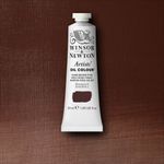 Winsor & Newton Artists' Oil Paint 37ml Tube Warm Brown Pink preview