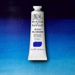 Winsor & Newton Artists' Oil Paint 37ml Tube Oriental Blue preview