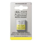 Winsor & Newton Professional Watercolours Half Pan Lemon Yellow (Nickel Titanate) preview