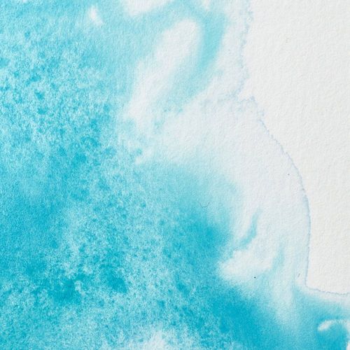 Winsor & Newton Professional Watercolours Half Pan Cobalt Turquoise Light