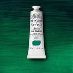 Winsor & Newton Artists' Oil Paint 37ml Tube Viridian Hue preview