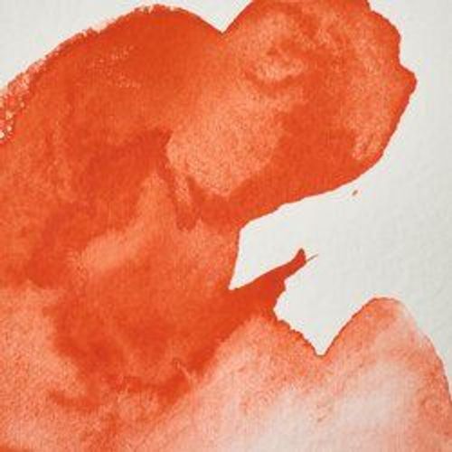 Winsor & Newton Professional Watercolours Half Pan NEW Field's Orange