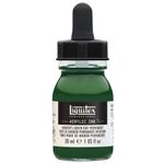 Liquitex Professional Acrylic Inks Hooker's Green Hue Permanent preview
