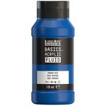 Liquitex Basics Fluid Acrylic Paints 118ml Primary Blue preview
