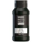 Liquitex Basics Fluid Acrylic Paints 118ml Ivory Black preview