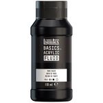 Liquitex Basics Fluid Acrylic Paints 118ml Mars Black preview